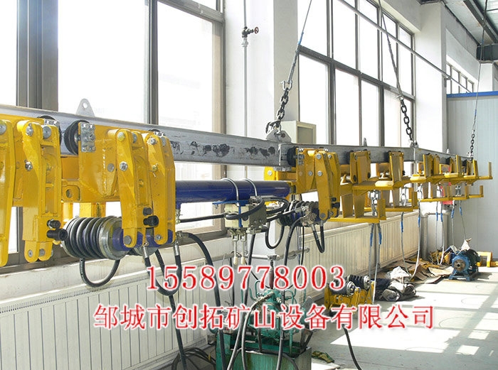 電纜單軌吊在煤礦運(yùn)輸中需要哪些維護(hù)？
